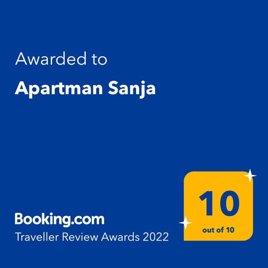 Apartman Sanja PUY 외부 사진