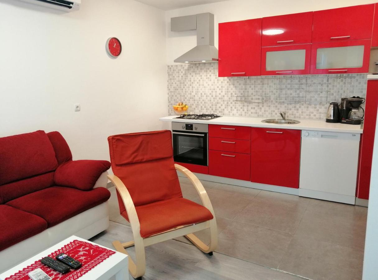 Apartman Sanja PUY 외부 사진