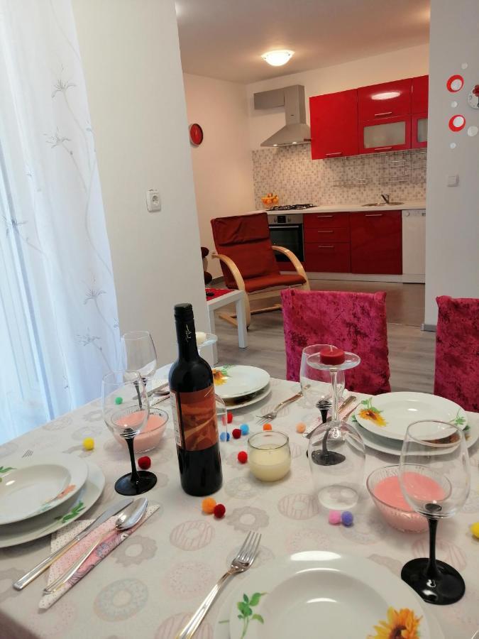 Apartman Sanja PUY 외부 사진